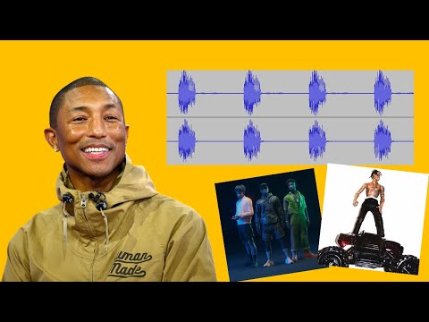 Pharrell Williams HIDDEN