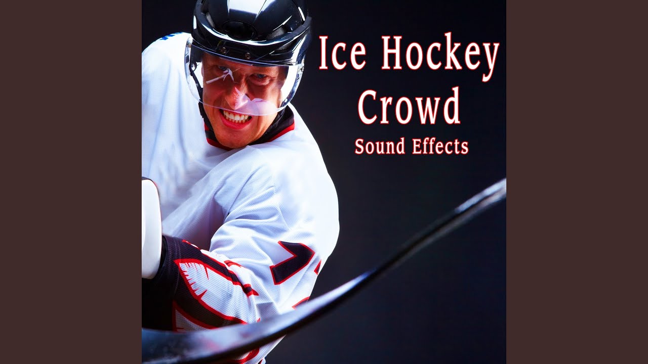 Hockey Stick Hits on Goal Post with Metallic Ring with Decay Take 2 Hockey Stick Hits on Goal Post with Metallic Ring with Decay Take 2