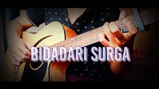 Story WA Gitar 🎸 BIDADARI SURGA - Alm. Ustad Jefri Albuchori.