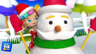 เพลงจิงเกิลเบลส์ เพลงกล่อมเด็กคริสต์มาสสำหรับเด็ก เป็นภาษาอังกฤษ