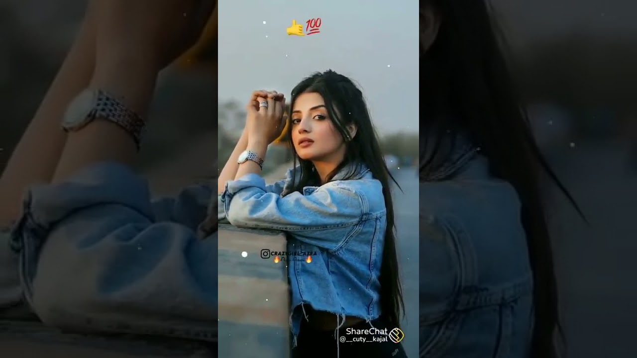 Attitude girl /whatsapp status/full screen whatsapp status YouTube