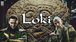 Loki the Norse God of Tricksters and Outcast