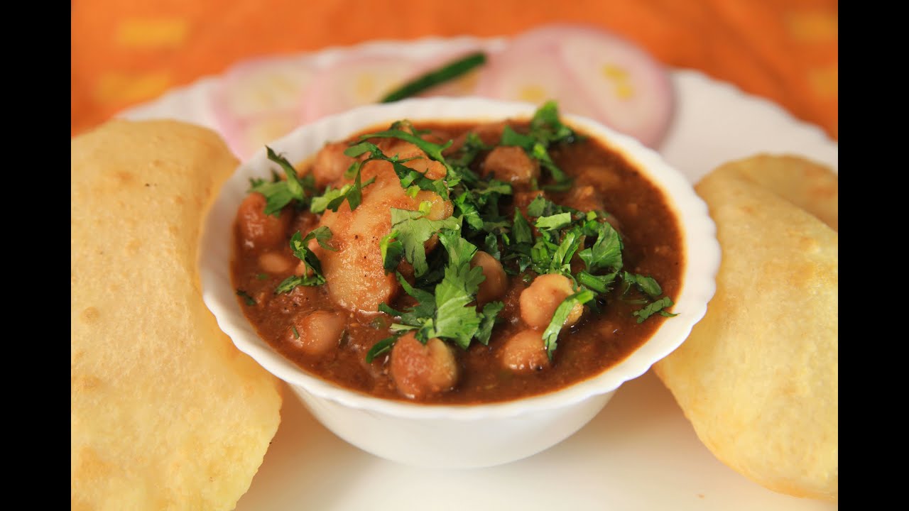 Punjabi Chana Masala - चना मसाला | How To Make Chole Masala By Seema | Chickpeas/Kabuli Chana Curry | India Food Network