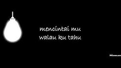 Wali Band -Egokah Aku (with Lyrics)  - Durasi: 4:06. 