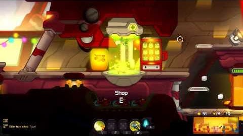 Awesomenauts - Leon Guide