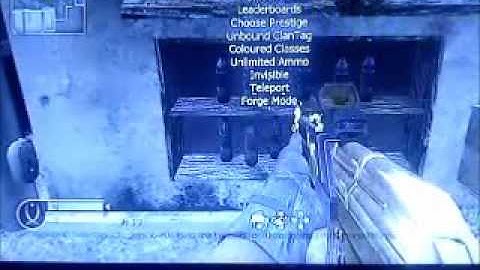 COD4 Challenge Lobby - PS3- ~!!