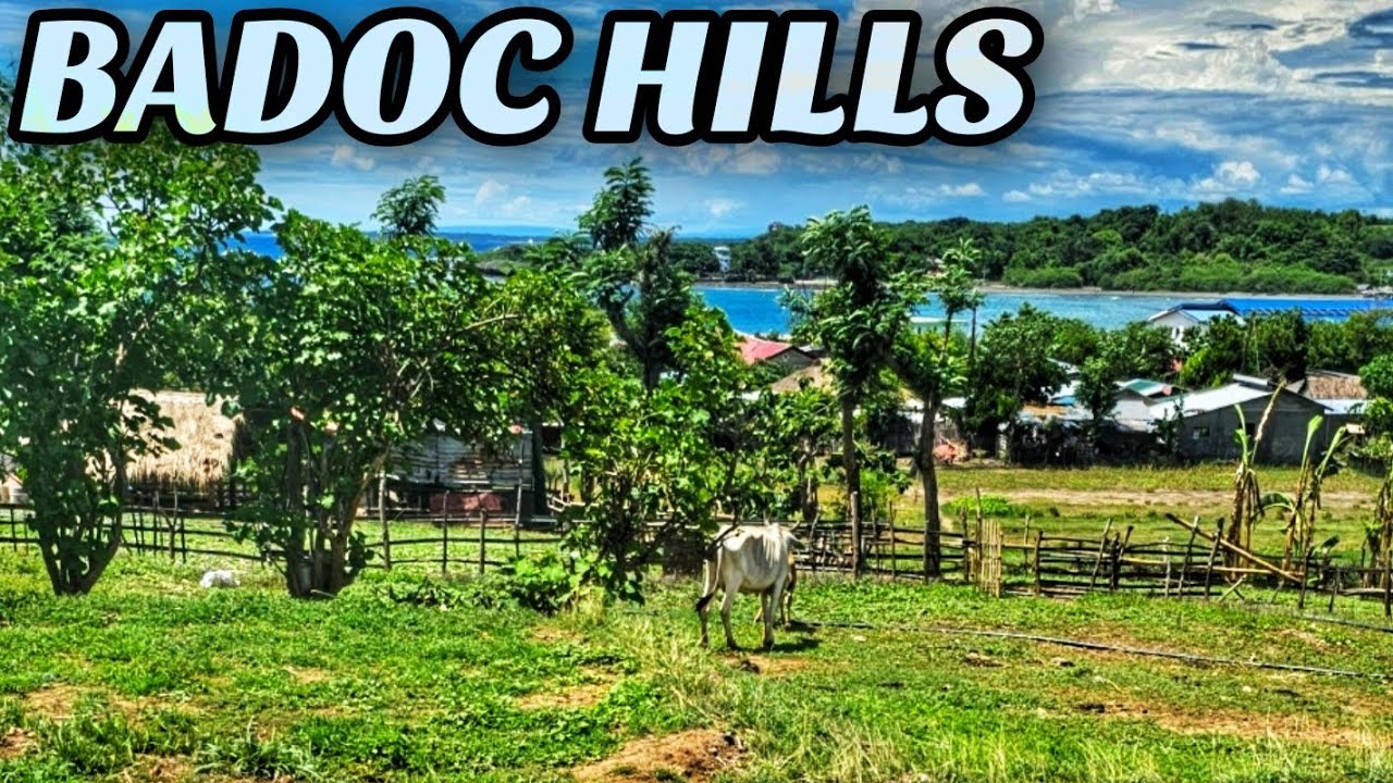【4K】BADOC HILLS ILOCOS NORTE - YouTube