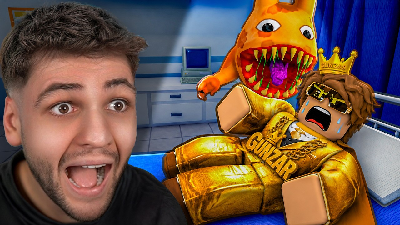 ΕΠΑΙΞΑ ANIMAL HOSPITAL ΣΤΟ ROBLOX ΚΑΙ ΠΗΓΕ ΠΟΛΥ ΛΑΘΟΣ ...