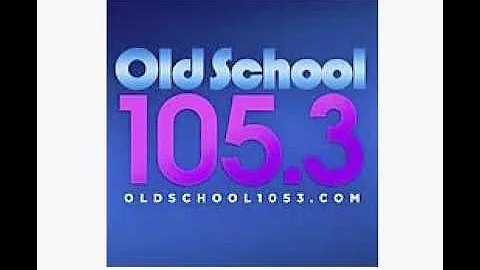 WOSF Old School 105.3 Gaffney, SC TOTH at 5:00 p.m. 7/20/2014
