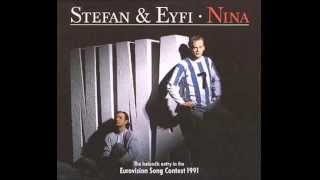 1991 Stefán & Eyfi - Nina (Icelandic Version) 1991 Stefán & Eyfi - Nina (Icelandic Version)