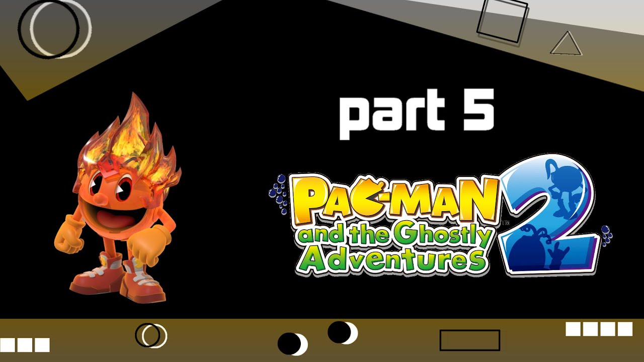 Pac-man and the ghostly adventures 2 part 5 we found the lemon rocket # ...
