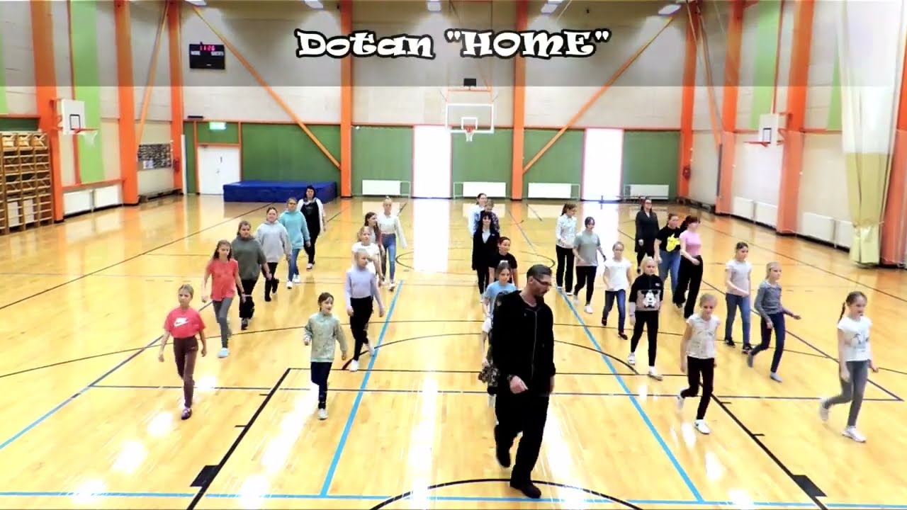 LIIKUMISÕPETUS2 Ruuduna tantsimine Janar Rückenberg Rakke Kool Sport Kehaline kasvatus 8dets2023