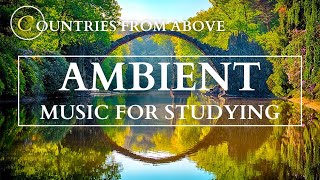 Ambient Study Music To Focus - 1 Hour of Music for Studying, Concentration, and Memory @meditationrelaxationtemple8291