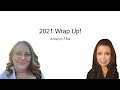 2021 Year End Wrap Up ~ Amazon FBA Numbers