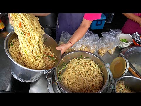 在地人激推美食!台中大里區-炒麵,蔥小餅,炸粿 /The Most Popular Food in Dali District, Taichung-Taiwanese Street Food