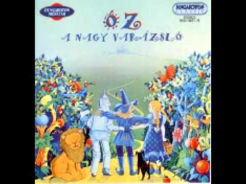 z a nagy varzsl -4. rsz (bakelit)