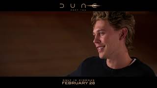 DUNE PART TWO - Only In Cinemas February 28