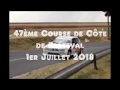 47ème Course de Côte de Fréteval