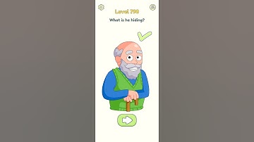 DOP 2 Gameplay Level 798 Shorts Delete One Part Solution and Answer 🔥 Subscribe 🔥