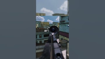 Unintentional Trickshot #codm #cod #callofduty #trickshots #redmi #gaming