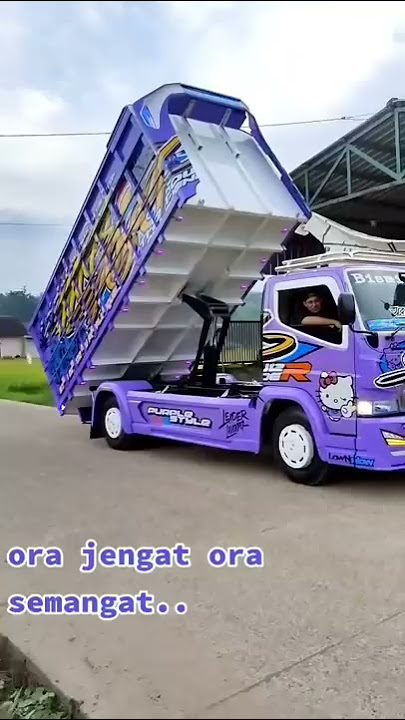 Dam Truck Mbois‼️Part 4