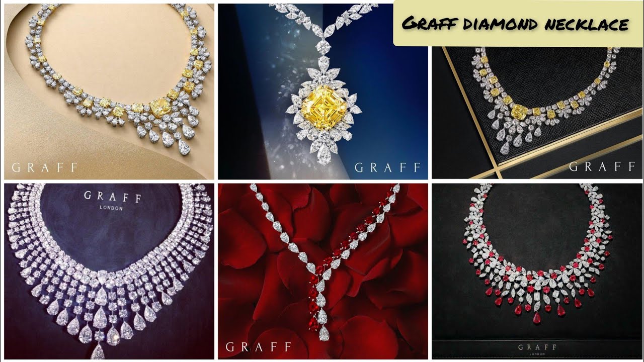 Work of Art Jewels | Finest Diamonds & Gemstones | Graff