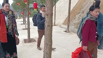 Hao Dừa lên đèo pha đin gặp nghệ nhân nổi tiếng việt dân