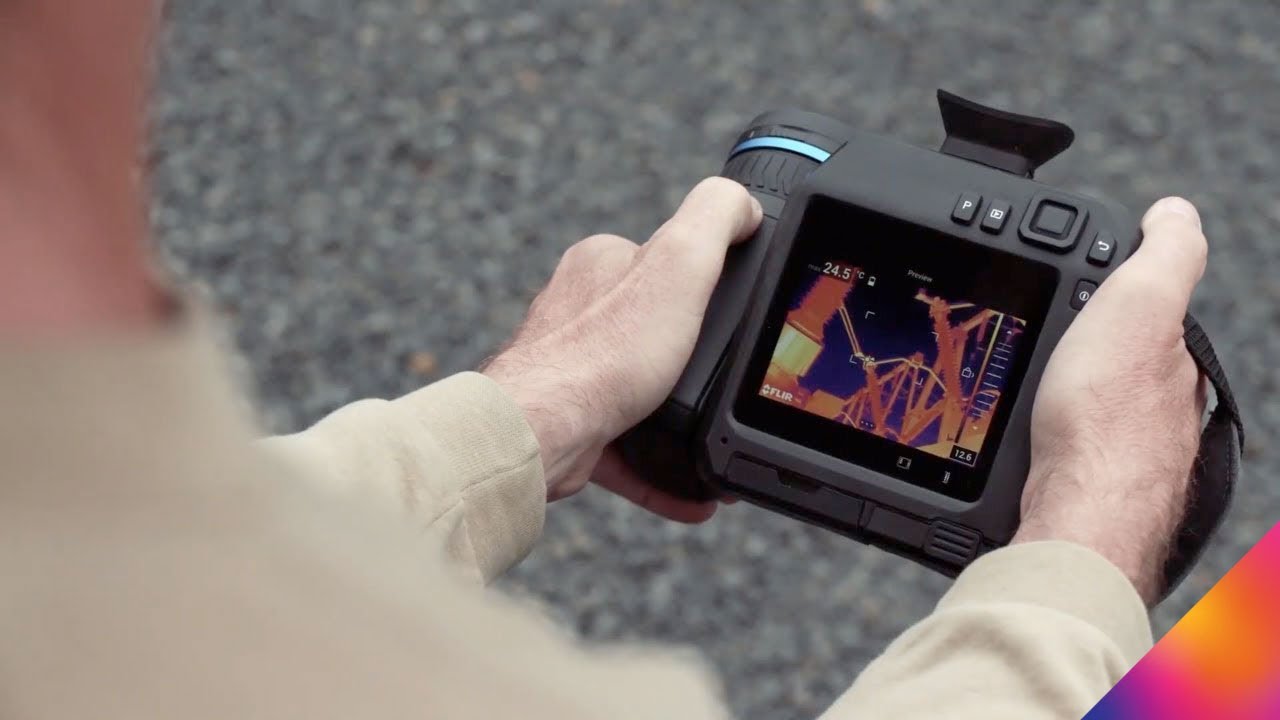 Serie T de FLIR | Teledyne FLIR