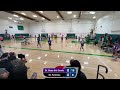 8th Grade St. Bede vs St. Felicitas @ St. Bede 10/26/24 (breast cancer tournament)