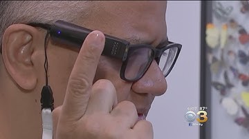 Artificial Intelligence Is Helping Blind People See In Philadelphia