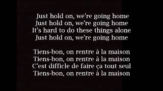 Hold on, We're going home - Arctic Monkeys (lyrics+traduction fr)