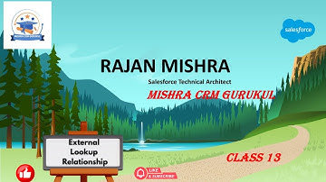 External Lookup Relationship in Salesforce | Real-Time Demo & Full Explanation