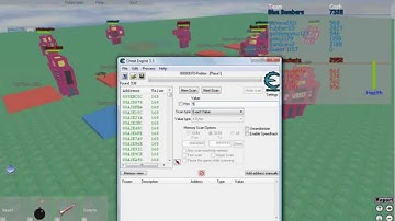 how to hack roblox with cheat engine 5.5!!!!