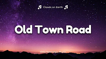 Lil Nas X & Billy Ray Cyrus - Old Town Road (Remix) (Clean - Lyrics)