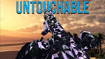 DMZ • Untouchable Mission SOLO (Bugged Completion)