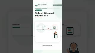 Mengurangi beban kerja rekap manual | BASKA DIGITAL