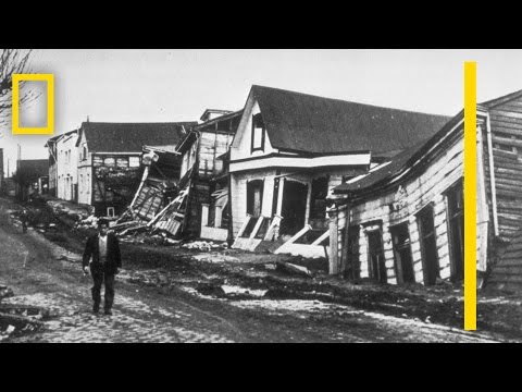 The Biggest Earthquake Ever Recorded | National Geographic