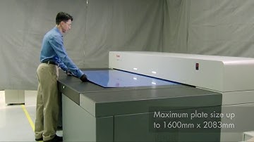 Kodak TRENDSETTER Q2400/Q3600 Thermal Computer-To-Plate | Kodak CTPs