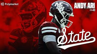 Details Mississippi St QB Kamario Taylor to have season-ending surgery: Will MSU's QB RETURN to Starkville Guide