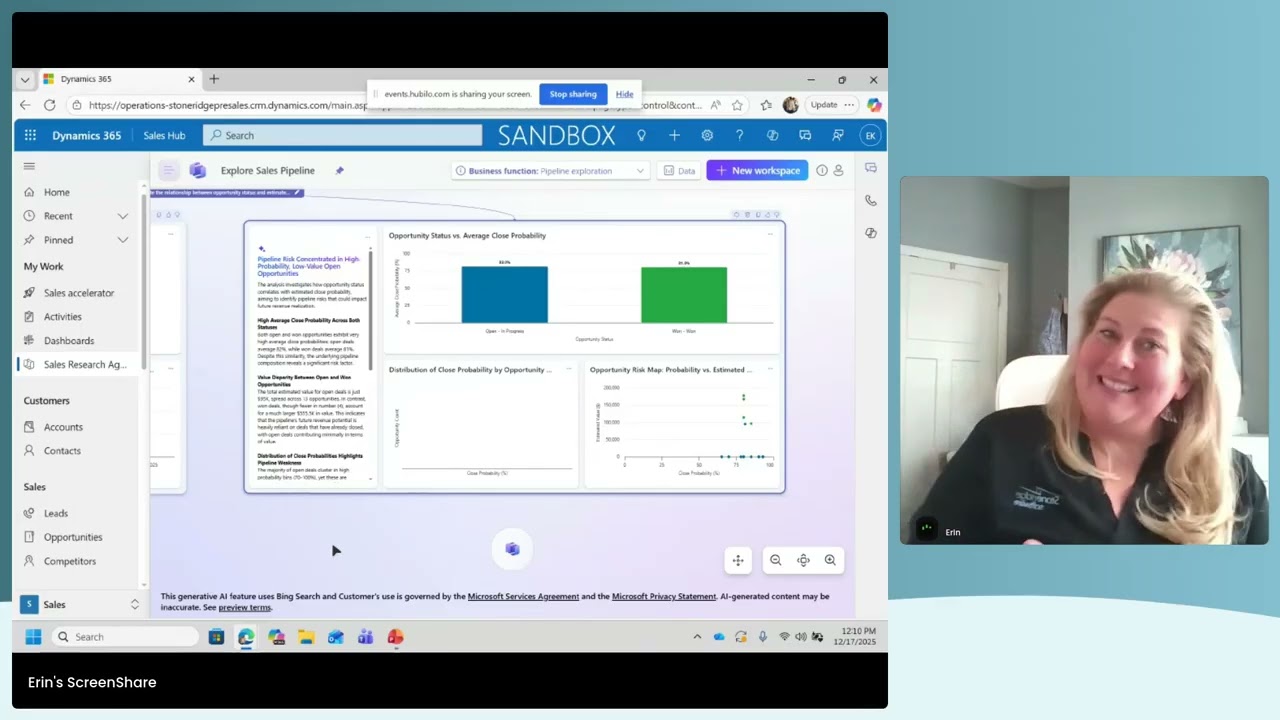 12 Days of Copilot Day 10: Sales That Scale