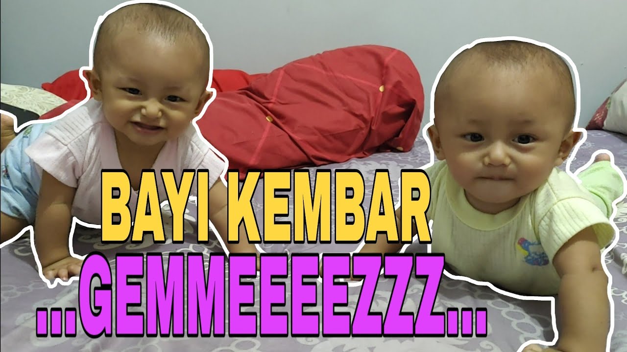  ANAK KEMBAR LUCU  YouTube