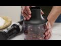 How To Get Started using your KitchenAid® Cordless Hand Blender Accessories | KitchenAid