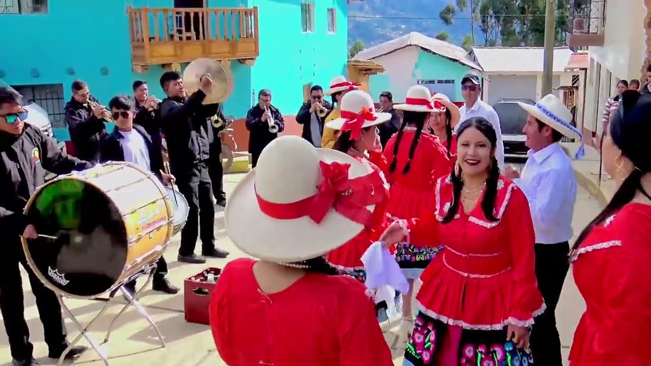 2025 FIESTA PATRONAL EN HONOR A NUESTRO SANTO PATRÓN , SAN ANTONIO DE PADUA. CASCA , ANCASH.