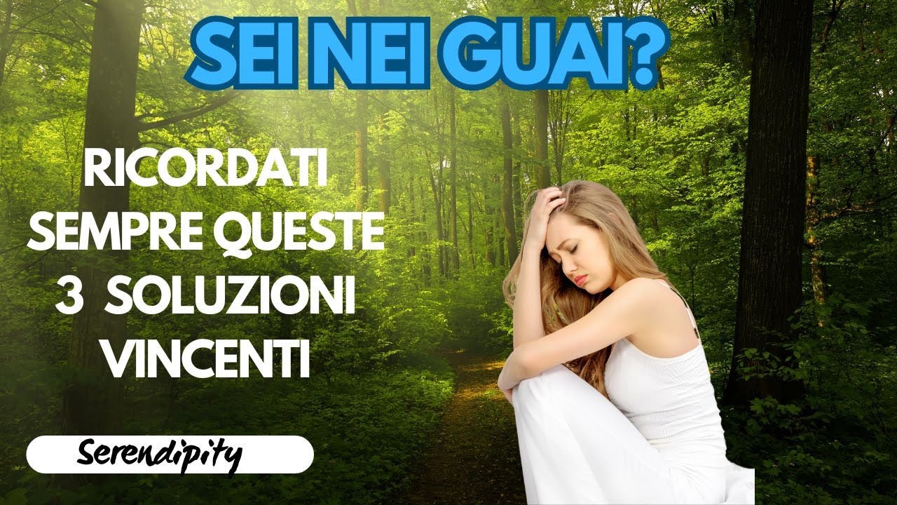 Come superare i momenti difficili: 3 cose da non dimenticare mai