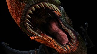 The SCARIEST Dinosaur Game Ever Made - DINO CRISIS - Survival Horror Inspired By Jurassic Park screenshot 1