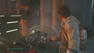 Assembly Staging Stim Canister Location | Star Wars Jedi Survivor Profile