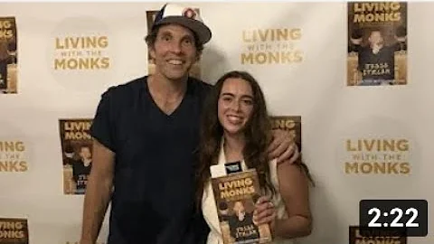 WHAT DID JESSE ITZLER SAY TO ME (lol)