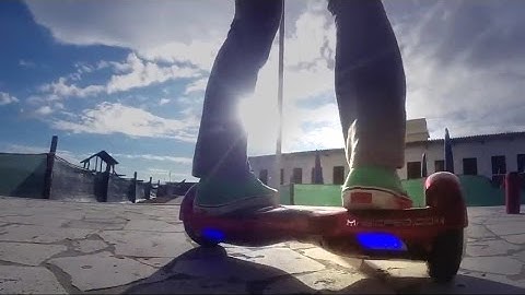 Hands Free Segway | Balance Board