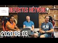 Defektes hétvége. (Parc Fermé ep.71)