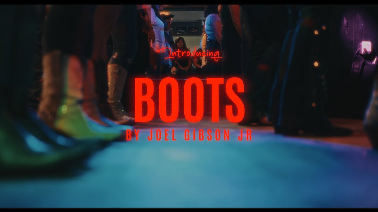 Boots (Official Video)